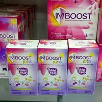 Gambar Imboost kids 21s tablet hisap dari vinn mart Kota Tangerang 1 Tokopedia