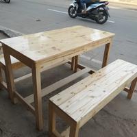 Gambar meja murah meja makan minimalis meja restoran cafe warkop dll dari DUNIA MEUBEL ONLINE Kota Administrasi Jakarta Barat 2 Tokopedia