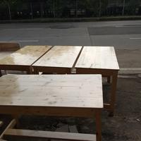 Gambar meja murah meja makan minimalis meja restoran cafe warkop dll dari DUNIA MEUBEL ONLINE Kota Administrasi Jakarta Barat 4 Tokopedia