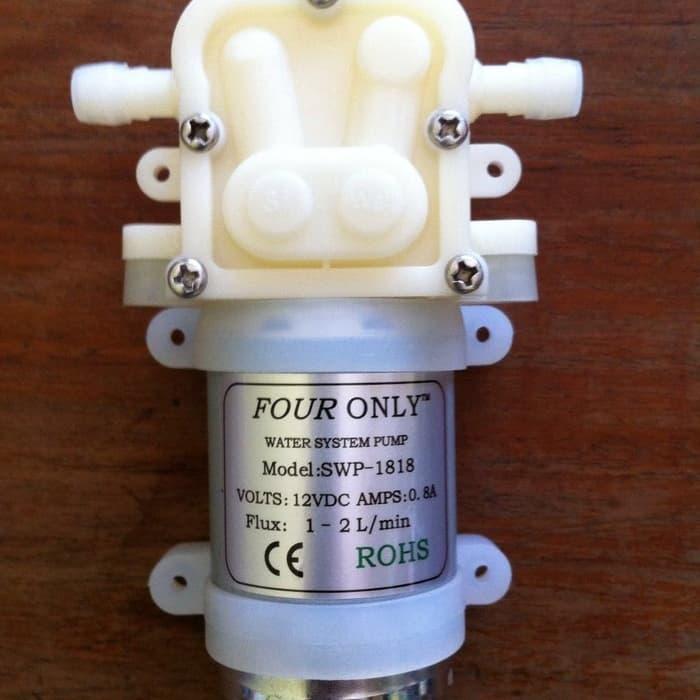 Gambar Four only Swp 1818 / water system pump / pompa dispenser galon bawah dari Grandy Cool Kota Administrasi Jakarta Barat Tokopedia