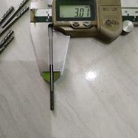 Gambar endmill endgraving carbide / burcun / mata tuner 3mm dari tilas teknik Kab. Boyolali 2 Tokopedia