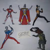 Gambar Ultraman Raja dari GioToy Jakarta Pusat 1 Tokopedia