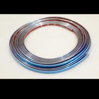 Gambar List crome strip mobil moulding trim 8mm dari Eddy variasi Kota Administrasi Jakarta Barat 2 Tokopedia