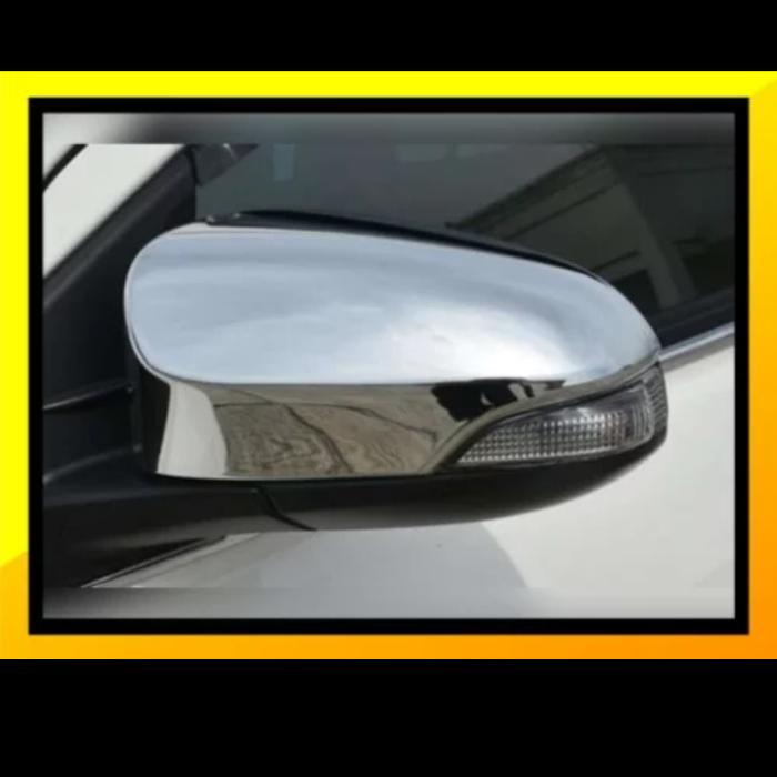 Gambar Cover spion crome Calya dari Eddy variasi Kota Administrasi Jakarta Barat Tokopedia