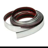 Gambar List crome strip mobil moulding trim 15mm dari Eddy variasi Kota Administrasi Jakarta Barat 1 Tokopedia