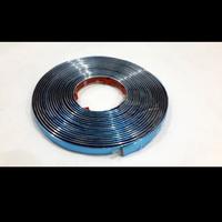 Gambar list crome strip mobil moulding trim 10mm dari Eddy variasi Kota Administrasi Jakarta Barat 3 Tokopedia