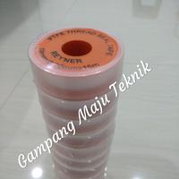 Gambar seal tape jumbo /seal tape 3/4 dari vrt victory teknik Kota Medan 1 Tokopedia