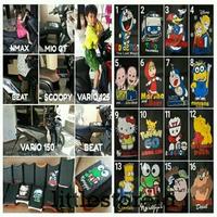 Gambar boncengan motor beat dari ZULFA SADEL Kab. Probolinggo 5 Tokopedia