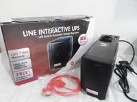 Gambar PAKET UPS APC 110BXR USB WIFI UPS KENIKA 600VA KABEL LAN 30METER dari Osemprul Kota Malang 2 Tokopedia