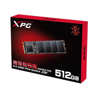Gambar SSD NVMe PCIe Adata SX6000 Pro 512GB M.2 2280 Internal SSD free baut dari Osemprul Kota Malang 1 Tokopedia
