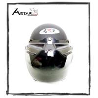 Gambar Helm Bogo Jpn Hitam Doff   Kaca Datar / Cembung dari PUSAT SAUNA SUIT Kota Bandung 2 Tokopedia