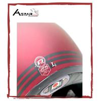 Gambar Helm Bogo Jpn Maroon Doff   Kaca Datar / Cembung dari PUSAT SAUNA SUIT Kota Bandung 5 Tokopedia