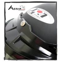 Gambar Helm Bogo Jpn Hitam Doff   Kaca Datar / Cembung dari PUSAT SAUNA SUIT Kota Bandung 5 Tokopedia