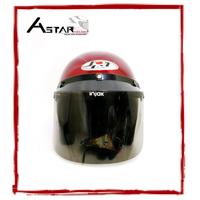 Gambar Helm Bogo Jpn Maroon Glos   Kaca Datar / Cembung dari PUSAT SAUNA SUIT Kota Bandung 4 Tokopedia
