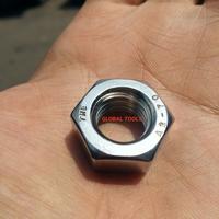 Gambar Baut m8 x 60 paket 1 baut 3 ring plat dan 3 mur bahan stainless 304 dari TRISTECH_NEW Kota Administrasi Jakarta Barat 2 Tokopedia