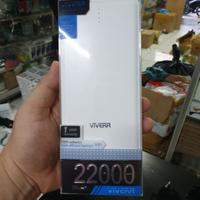 Gambar Power bank Original VIVERR 22.000mah Slim include konektor iphone 5/6 dari zadzetshop_NEW Kota Administrasi Jakarta Utara 2 Tokopedia