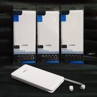 Gambar Power bank Original VIVERR 22.000mah Slim include konektor iphone 5/6 dari zadzetshop_NEW Kota Administrasi Jakarta Utara 1 Tokopedia