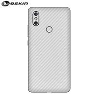 Gambar 9Skin - Premium Skin Protector for Xiaomi Mi 8 SE - 3M White Carbon dari 9SKIN Premium Kota Administrasi Jakarta Barat 1 Tokopedia