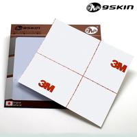 Gambar 9Skin - Premium Skin Protector for Xiaomi Mi 8 SE - 3M White Carbon dari 9SKIN Premium Kota Administrasi Jakarta Barat 3 Tokopedia