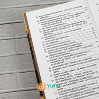 Gambar Buku Al-Adab Al-Mufrad 2 Jilid (Griya Ilmu) dari Bursa Muslim Jogja Kab. Sleman 5 Tokopedia