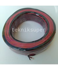 Gambar Kabel Audio Crimson Jual Meteran dari teknik super Kota Administrasi Jakarta Barat 2 Tokopedia