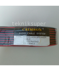 Gambar Kabel Audio Crimson Jual Meteran dari teknik super Kota Administrasi Jakarta Barat 1 Tokopedia