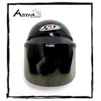 Gambar Helm Bogo Jpn Hitam Gloss   Kaca Datar / Cembung dari HelmPro Kota Bandung 2 Tokopedia