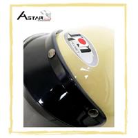 Gambar Helm Bogo Jpn Cream   Kaca Datar / Cembung dari HelmPro Kota Bandung 4 Tokopedia