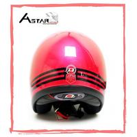 Gambar Helm Bogo Jpn Pink Gloss   Kaca Datar / Cembung dari HelmPro Kota Bandung 5 Tokopedia