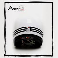 Gambar Helm Bogo Jpn White   Kaca Datar / Cembung dari HelmPro Kota Bandung 5 Tokopedia