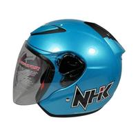 Gambar Helm NHK r6 SOLID Special Edition ORIGINAL dari HelmPro Kota Bandung 4 Tokopedia