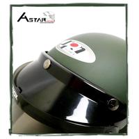 Gambar Helm Bogo Jpn Army Doff   Kaca Datar / Cembung dari HelmPro Kota Bandung 5 Tokopedia