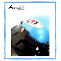Gambar Helm Bogo Jpn Ice Blue Doff   Kaca Datar / Cembung dari HelmPro Kota Bandung 4 Tokopedia