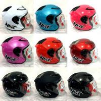 Gambar Helm NHK r6 SOLID Special Edition ORIGINAL dari HelmPro Kota Bandung 1 Tokopedia