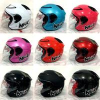 Gambar Helm NHK r6 SOLID Special Edition ORIGINAL dari HelmPro Kota Bandung 2 Tokopedia