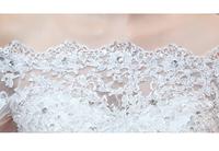 Gambar Gaun Pengantin 1902012 Putih Sabrina Mermaid Ekor Wedding Gown dari ChristianTungOfficial Kota Medan 4 Tokopedia