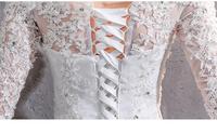 Gambar Gaun Pengantin 1902012 Putih Sabrina Mermaid Ekor Wedding Gown dari ChristianTungOfficial Kota Medan 5 Tokopedia