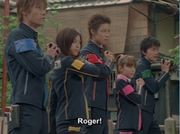 Gambar Tokusou Sentai Dekaranger Teks Indonesia Episode Lengkap dari Tokuking Kota Bandung 4 Tokopedia