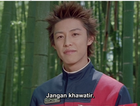 Gambar Tokusou Sentai Dekaranger Teks Indonesia Episode Lengkap dari Tokuking Kota Bandung 5 Tokopedia