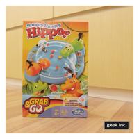 Gambar Original Grab and Go - Hungry Hungry Hippos | Hasbro - Boardgames dari Geek Inc Kota Bandung 1 Tokopedia