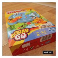 Gambar Original Grab and Go - Hungry Hungry Hippos | Hasbro - Boardgames dari Geek Inc Kota Bandung 4 Tokopedia
