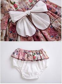 Gambar Dress Pesta Anak A Line dress Haruka Dress dari 21ofjune Kab. Badung 3 Tokopedia