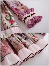 Gambar Dress Pesta Anak A Line dress Haruka Dress dari 21ofjune Kab. Badung 4 Tokopedia