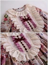 Gambar Dress Pesta Anak A Line dress Haruka Dress dari 21ofjune Kab. Badung 5 Tokopedia