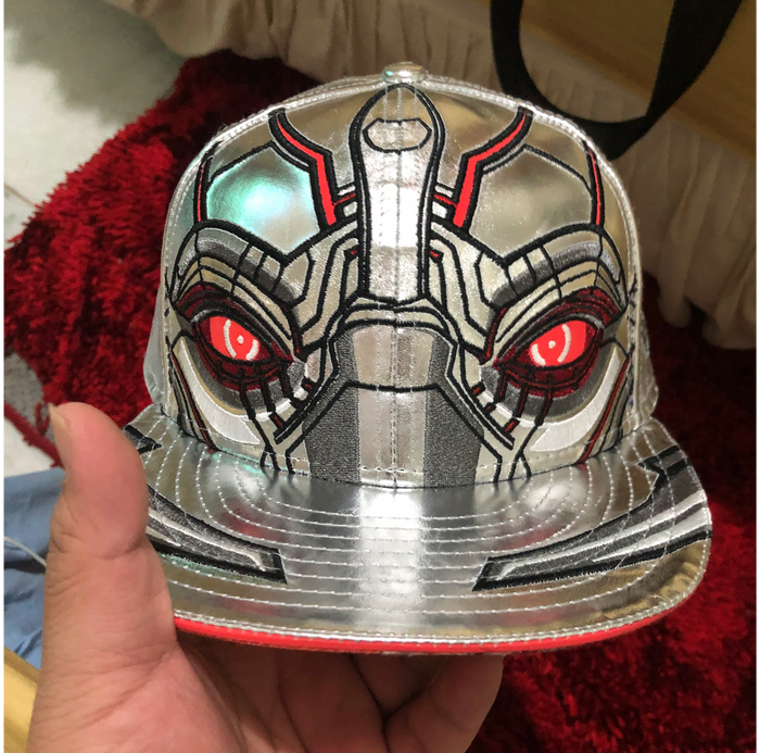 Gambar TOPI NEW ERA ULTRON ORIGINAL LIMITED EDITION RARE dari AYP25 Jakarta Barat Tokopedia