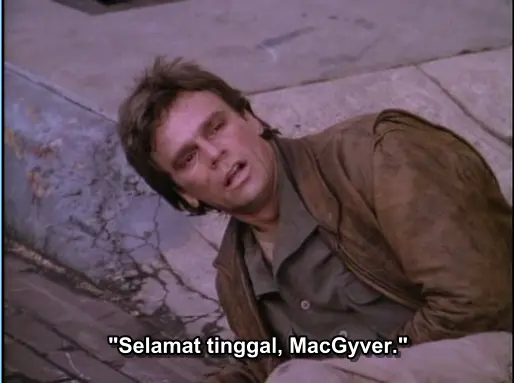 MacGyver Episode Lengkap