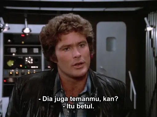 Knight Rider Tv Series