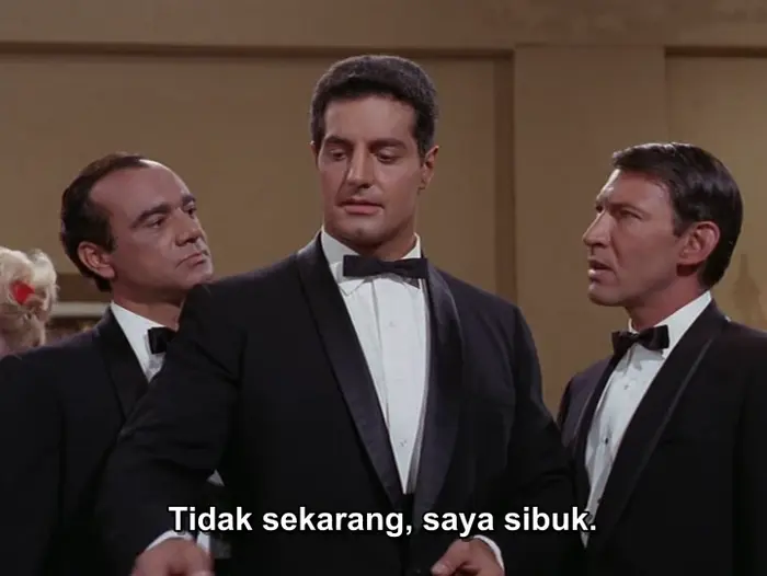 Mission: Impossible 1966 Tv Series