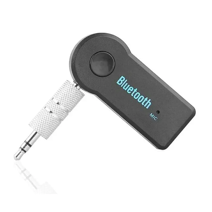 Wireless Bluetooth Hands-free Car Home Stereo Audio Music Receiver 0