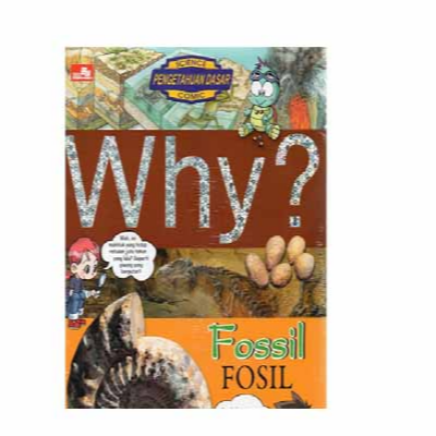 Gambar Why? Fosil dari Gramedia Kota Bekasi Tokopedia